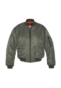 COUPE 90'S EN RECYCLÉ - Bomberjakke - Sage kaki