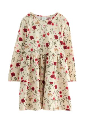 - Sukienka z dżerseju