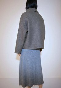 Mango Jakna od flisa - grey