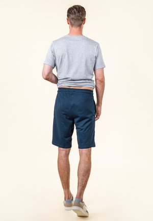 Tracksuit bottoms - navy