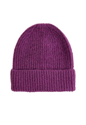 Gorro - violet