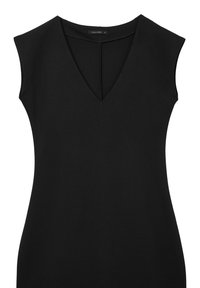 Calliope FOURREAU - Robe fourreau - noir