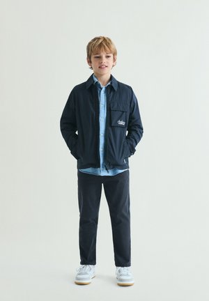 Scalpers, FIVE POCKETS - Bukser - navy