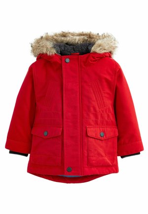 Next SHOWER RESISTANT - Winterjacke - red