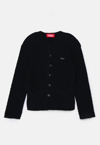 SPONGE JANKER UNISEX - Gilet - black