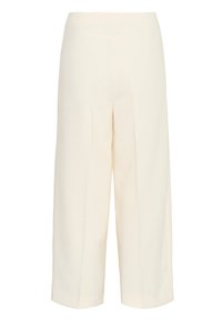 CORINNE - Kalhoty - broken white