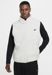Nike Sportswear CLUB SSNL WINTERIZED  - Vestă - sail black