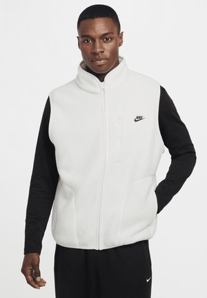 Nike Sportswear CLUB SSNL WINTERIZED  - Mellény - sail black