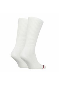 Tommy Hilfiger 8 PACK - Sokken - white