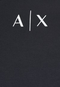 Armani Exchange Maglietta a manica lunga - dark blue