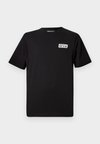 SQUARE - T-shirt basique - black