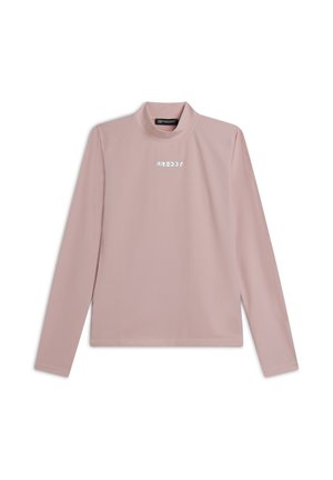 Camiseta de manga larga - pale mauve