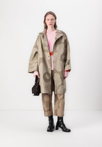 Marimekko ANTEESI UNIKKO - Trenčkot - beige