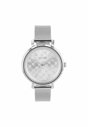 QUARZUHR - Uhr - silber