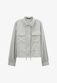 Non sélectionné, dove grey