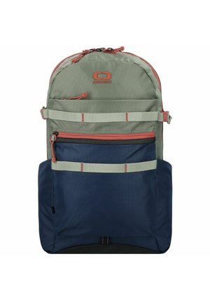 Ogio ALPHA LAPTOPFACH - Zaino - midnight olive