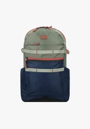 Ogio ALPHA LAPTOPFACH - Sac à dos - midnight olive