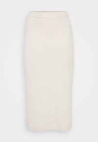 CARJEANETT LIFE SKIRT - Pencil skirt - birch