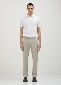 Calliope Chino - marrone