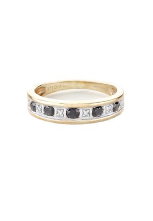 DIAMANT L'ÉTERNEL Ring - gold coloured