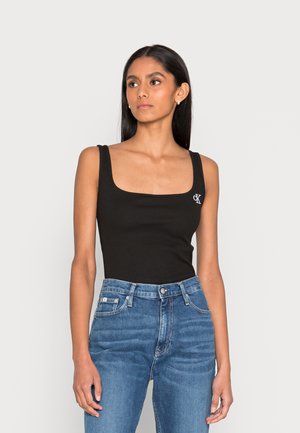 TANK - Top - black