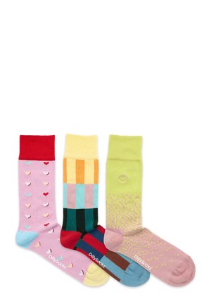 GIFT 3 PACK - Calze - situationship erbox