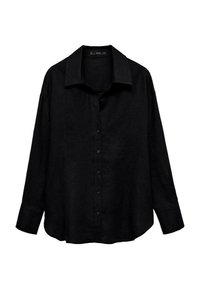 SAMARI - Paitapusero - black