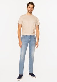 Lee Cooper DENZEL jasnoniebieski denim
