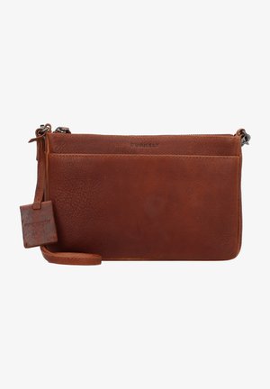 Burkely, FUNDAMENTALS ANTIQUE AVERY - Sac bandoulière - cognac