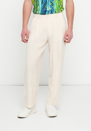 DRIP - Παντελόνι - beige
