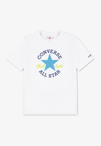 Non sélectionné, white/gnarly blue