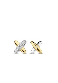 Ti Sento Milano Boucles d'oreilles - argento couleur