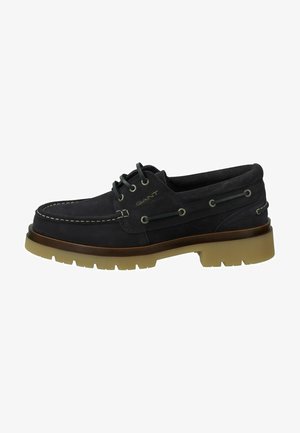 GANT Bootsschuh - marine g