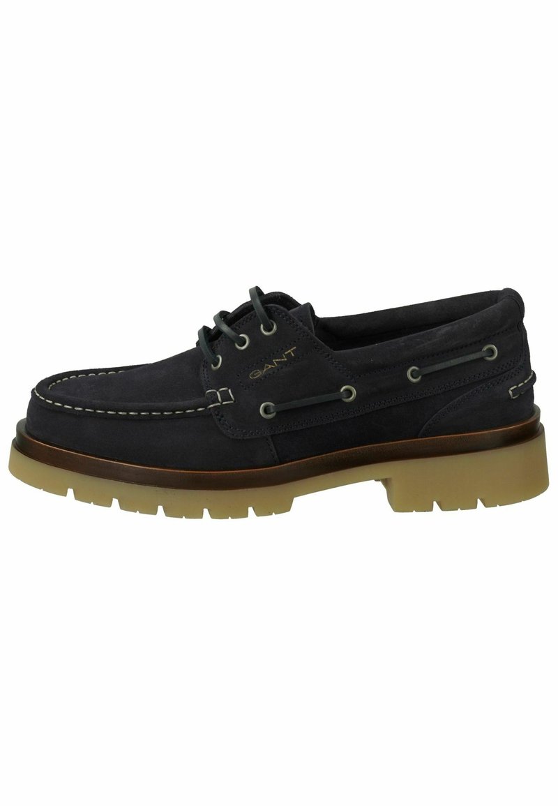 GANT Bootsschuh - marine g
