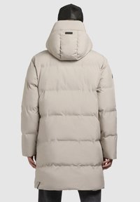 khujo WINER2 - Winter coat - hellgrau