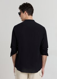 Calliope COREANA - Camicia - nero ultrablack