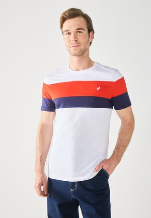 Pier One T-shirt print - multi-coloured