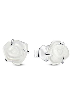 ROSE IN BLOOM   - Orecchini - silver coloured