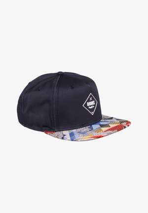 Djinn's 5P AZTEK - Cap - navy