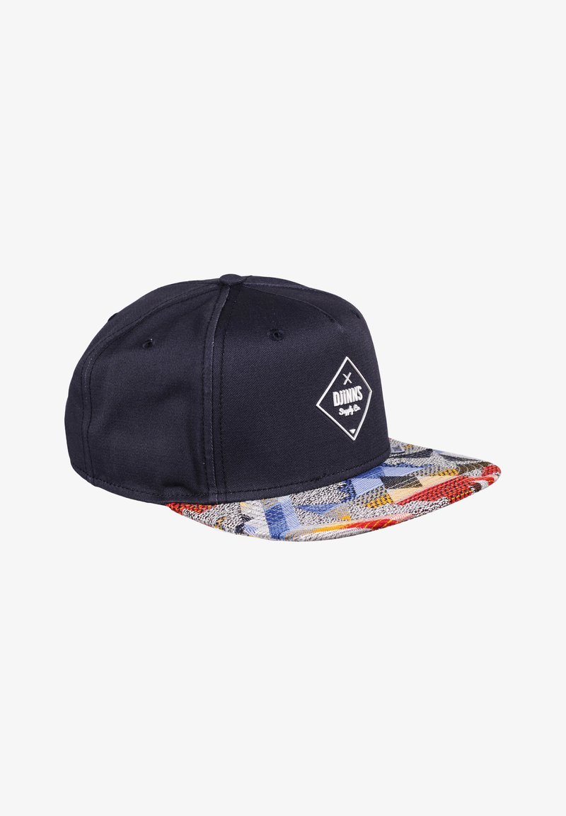 Djinn's 5P AZTEK - Cap - navy