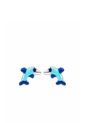 Scout DELFIN BLAU - Boucles d'oreilles - mehrfarbig