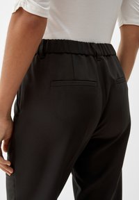 s.Oliver BLACK LABEL ELEGANTE 7/8 - Broek - true black