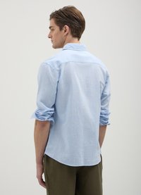 Calliope CLASSICA - Hemd - azzurro
