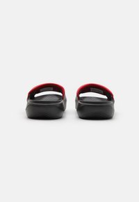 Jordan JORDAN SLIDE UNISEX - Mules - varsity red/white/black