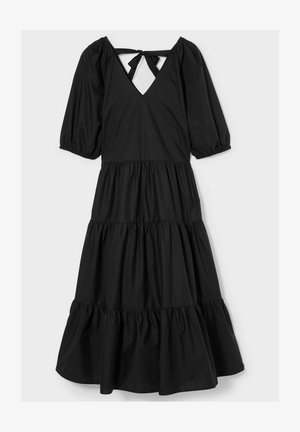 Day dress - black