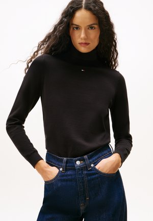 ESSENTIAL  - Maglione - black