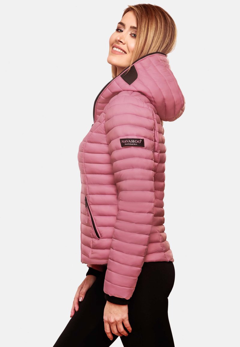 Damen Leichte Jacken | Navahoo KIMUK Winterjacke himbeere/lila - XZ16050 Damen Leichte Jacken | Navahoo KIMUK Winterjacke himbeere/lila - XZ16050