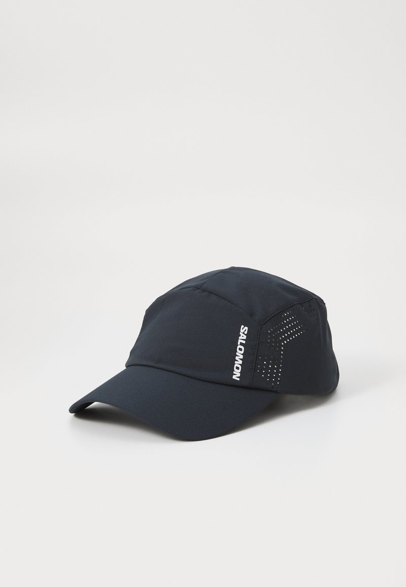 Salomon SHKOUT UNISEX - Cap - deep black