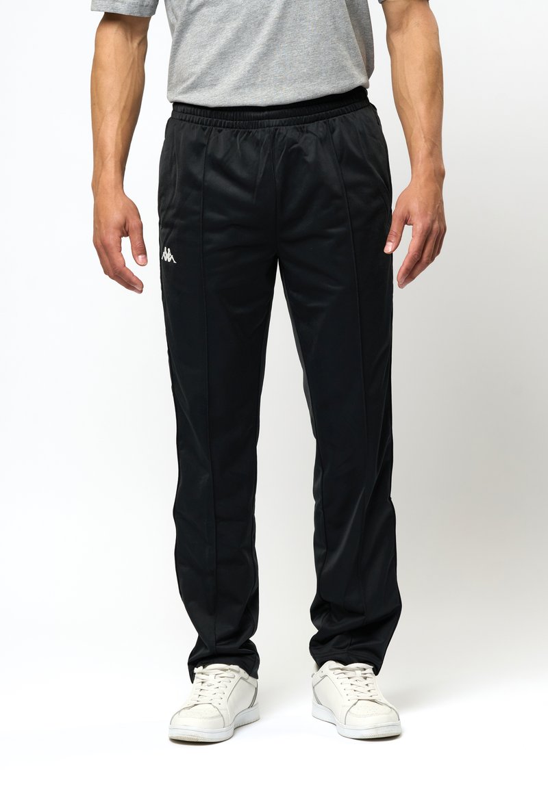 Kappa - BANDA ASTORIAZZU - Trainingsbroek - jet black, Vergroten