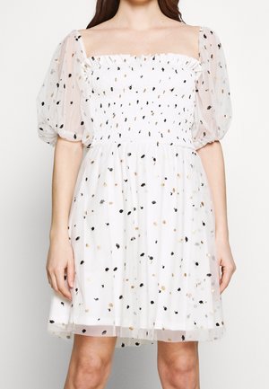 Robe de soirée - white